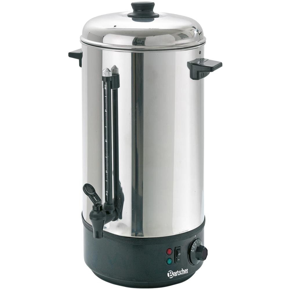 Dispenser erogatore elettrico bevande calde capacità 10 litri 200054 - Foto 1