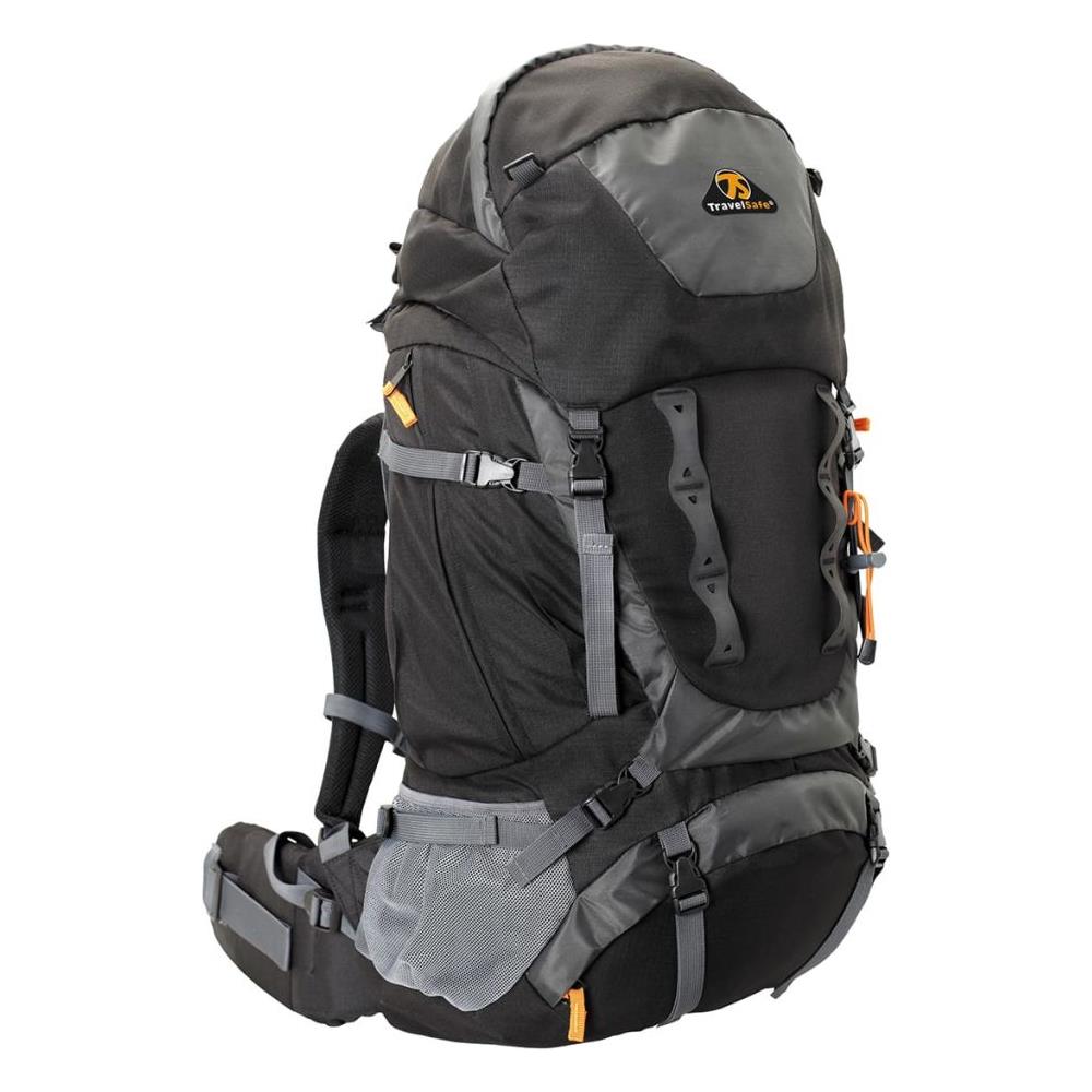 Ts2261 Zaino Escape 55 L Nero - Foto 1