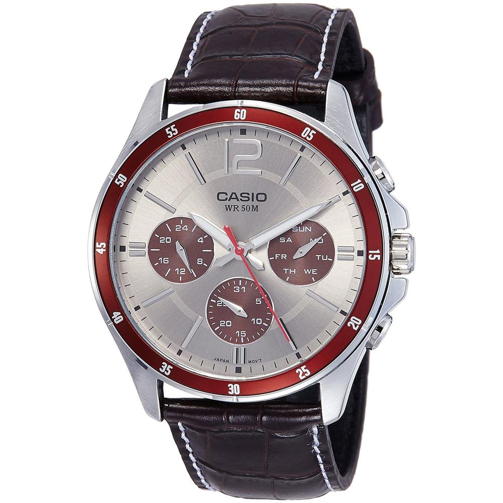 Orologio Da Polso Uomo Mtp 1374l 7a1 - Foto 1