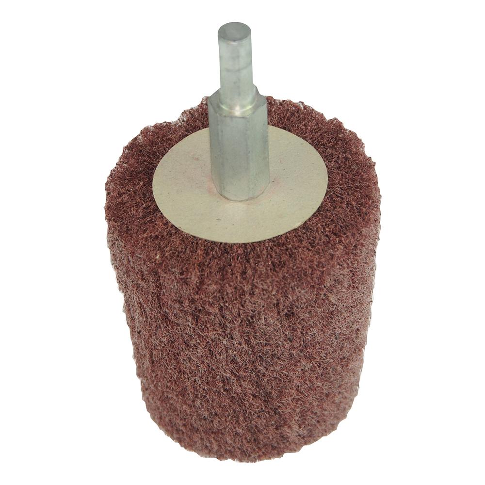 262194 Spugna Di Levigatura Con Codolo 75 Mm, Grana 240 - Foto 1