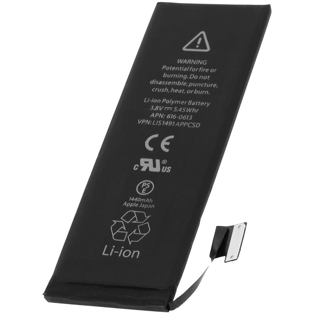 Batteria Di Ricambio Per Iphone 5 Originale Li-ion 3.8v 1440mah - Foto 2