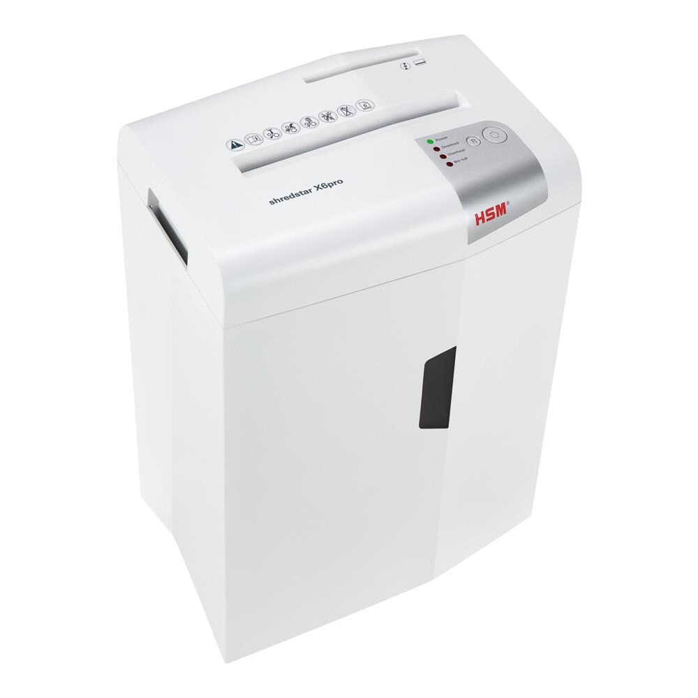 pz. 1 Distruggidocum. Shredstar X6 pro frammenti 1046111 - Foto 2