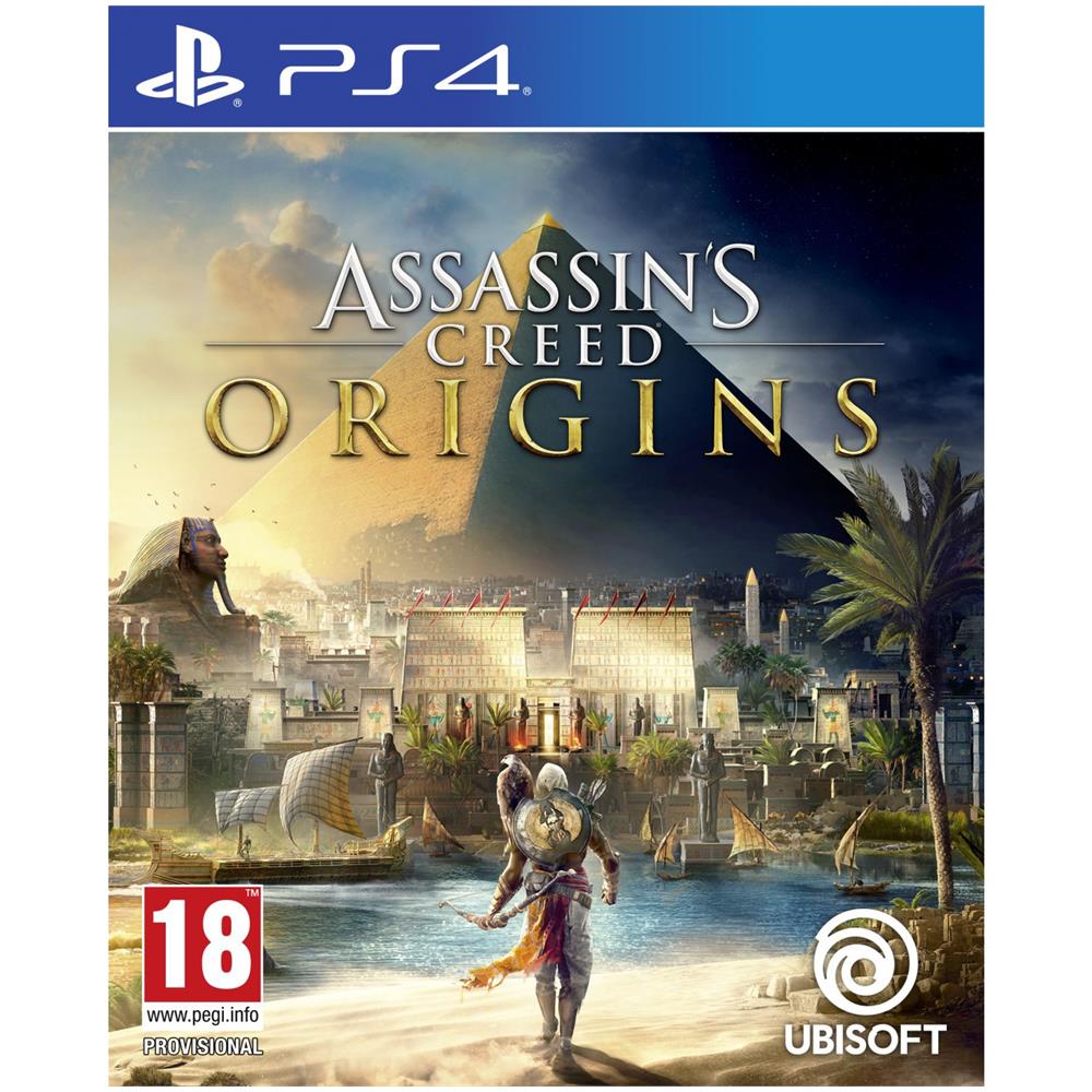 Gioco PS4 di Assassin's Creed Origins - Foto 1