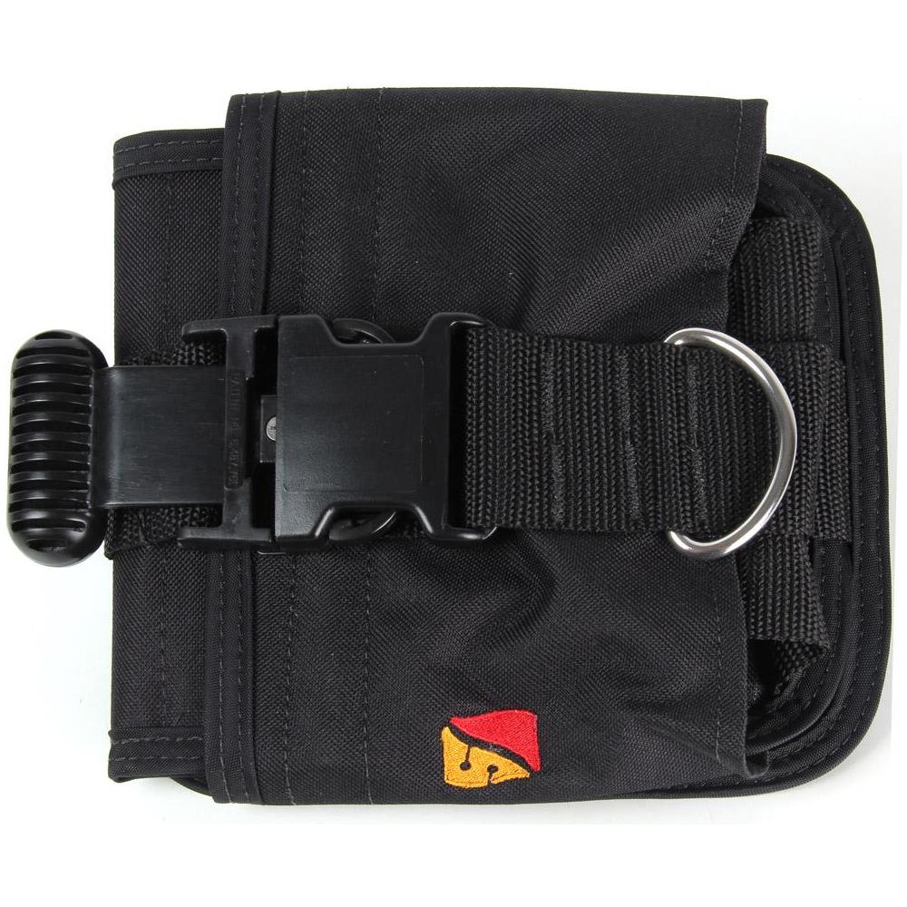 Tasche Pesi Dive Rite Weight Pocket Bcd Gav 32 Pounds - Foto 1