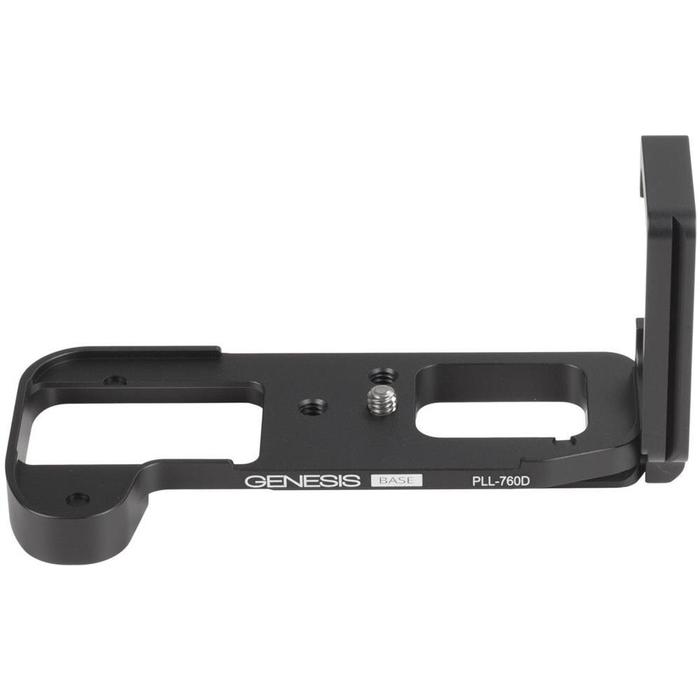 Base Pll-760d Piastra Ad L Per Canon Eos 760d - Foto 1