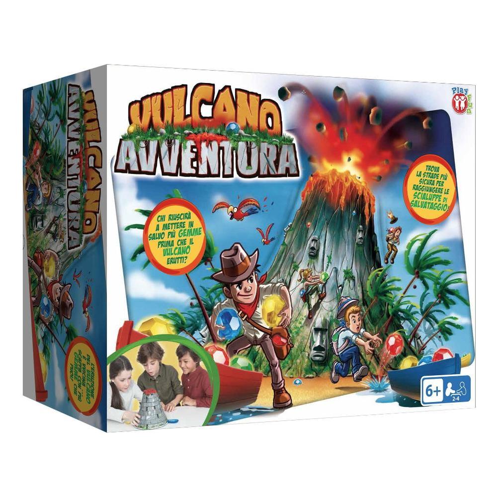 IMC96738 Play Fun - Fuga dal Vulcano - Foto 1