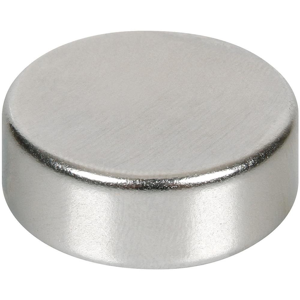 97720 Disco Magnetico Al Neodimio 35n 27x10 Mm 6 Pz - Foto 1