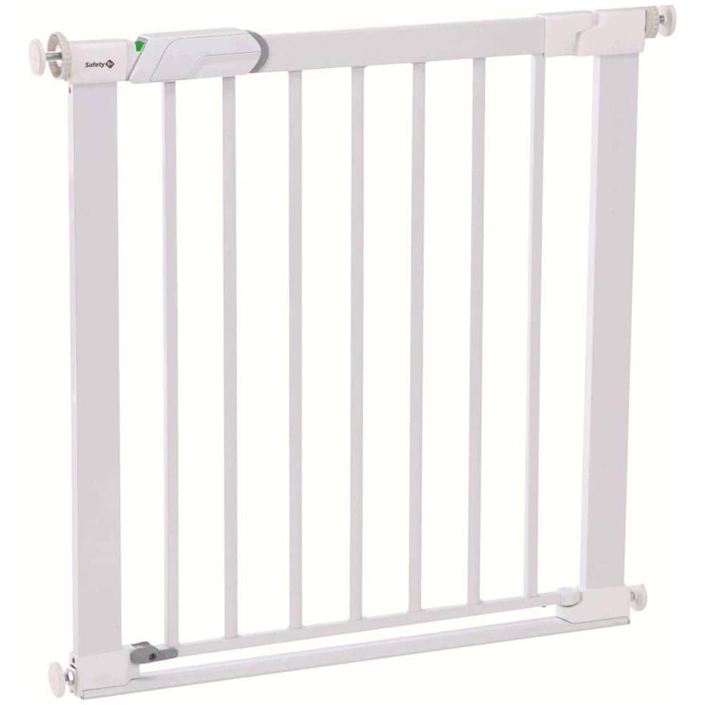 Cancelletto Flat Step 73 Cm Metallo Bianco 2443431000 - Foto 1