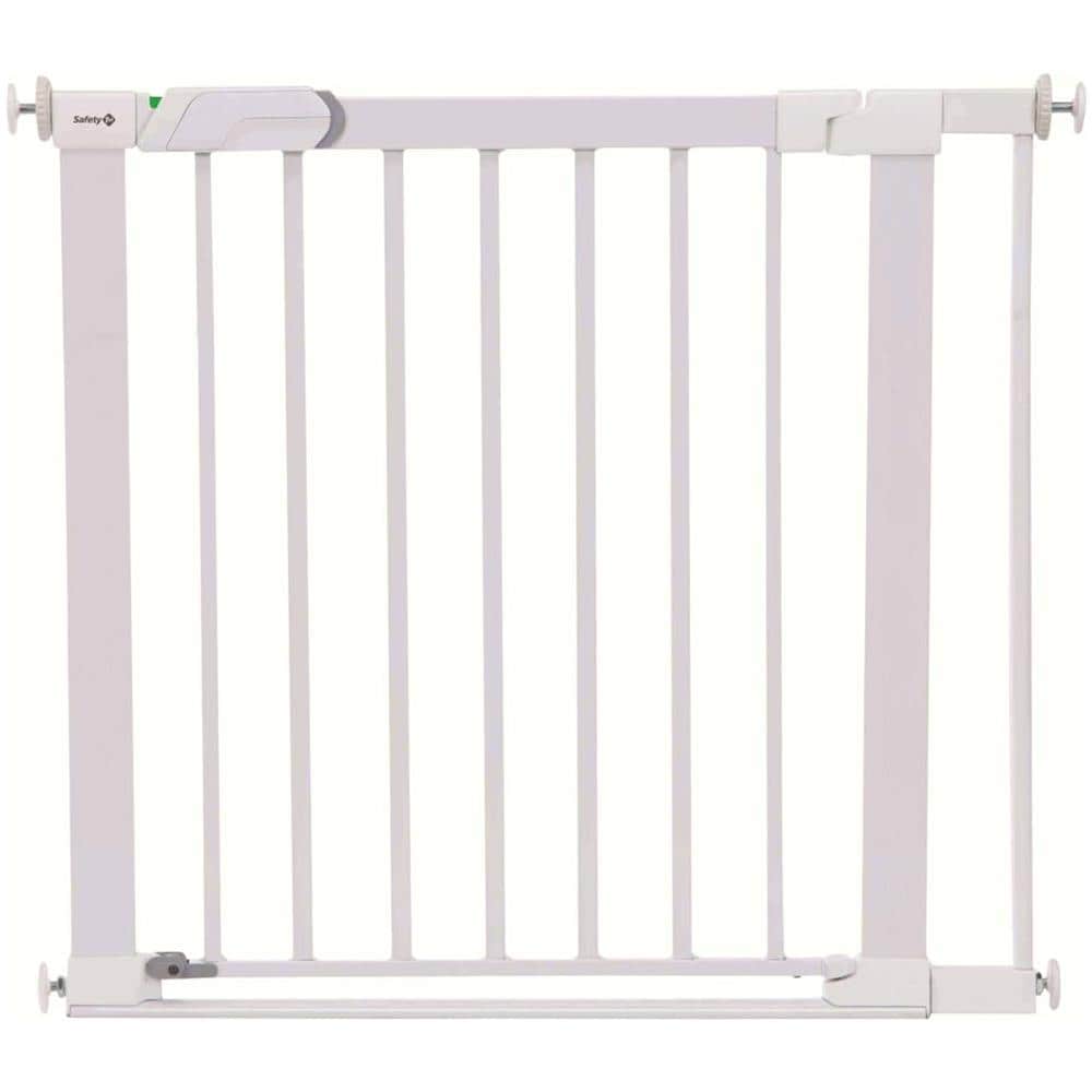Cancelletto Flat Step 73 Cm Metallo Bianco 2443431000 - Foto 9