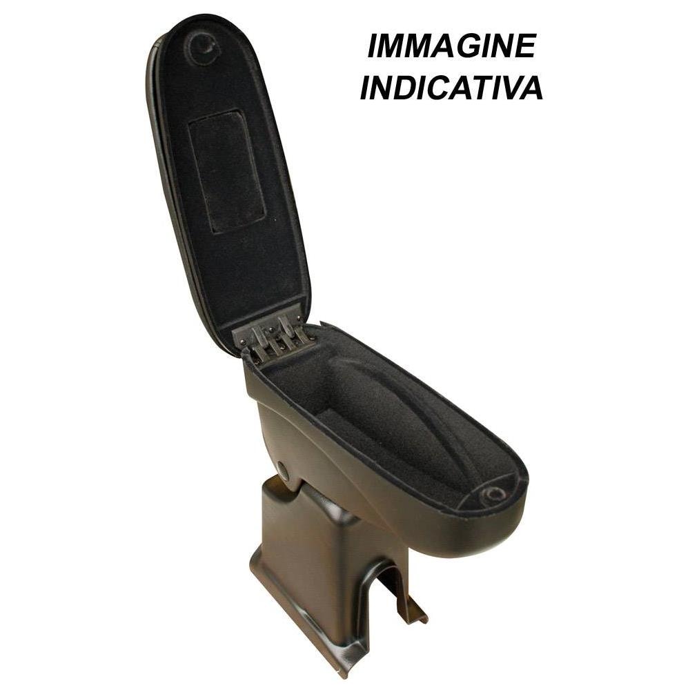 000159046 Bracciolo Portaoggetti Scorrevole Renault Megane Ii 0208 - Foto 1