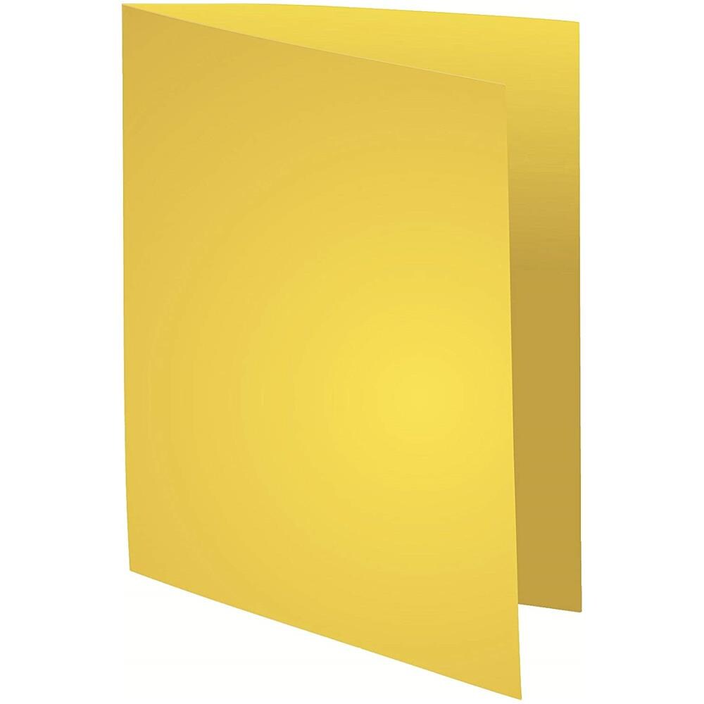 160005e Cartelle Semplici, 24x32 Cm, Giallo - Foto 2