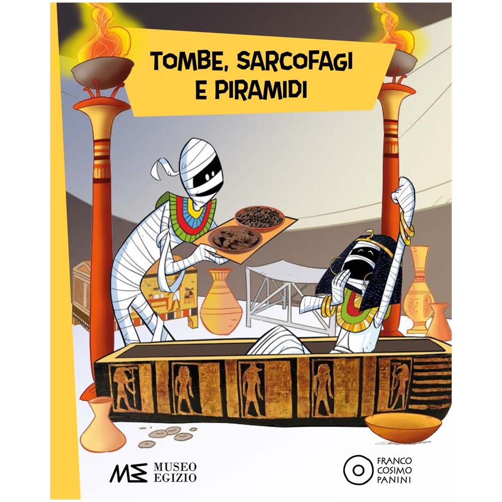 Alessandro Vicenzi - Tombe, Sarcofagi E Piramidi. Ediz. A Colori - Foto 1