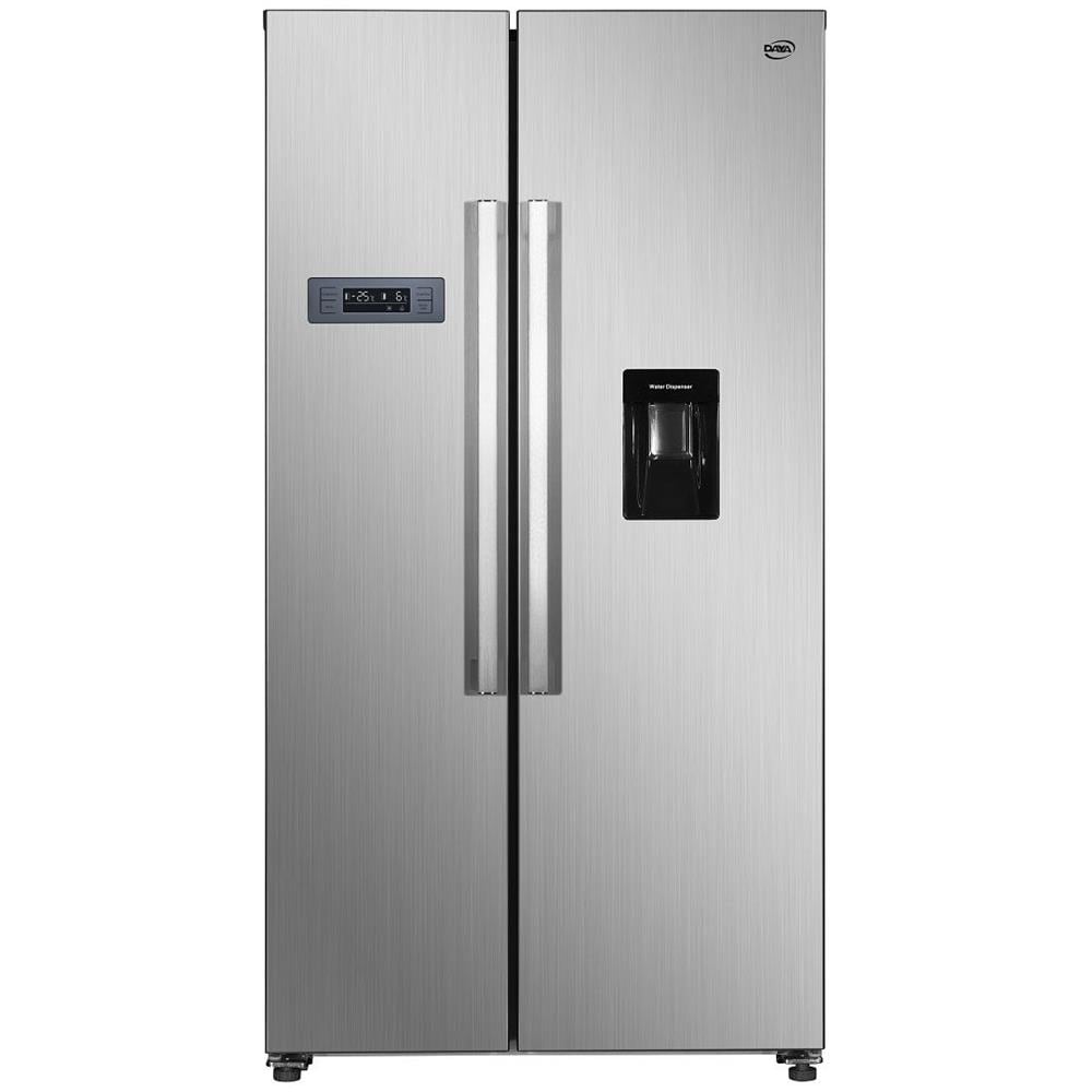 Frigorifero Americano Side By Side DFA-69DNH3XF0 Classe F Capacità 529 Litri Colore Inox - Foto 1