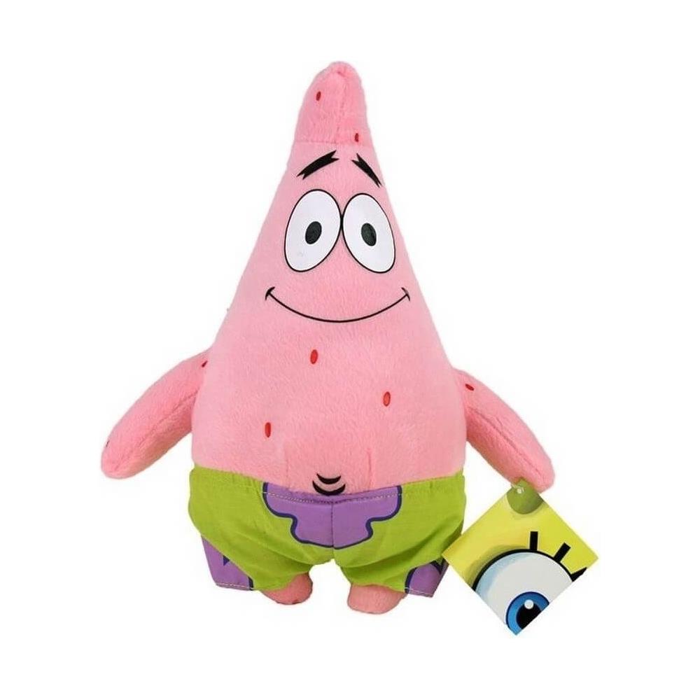 Peluche Patrick Classico Spongebob H 30 Cm - Foto 1