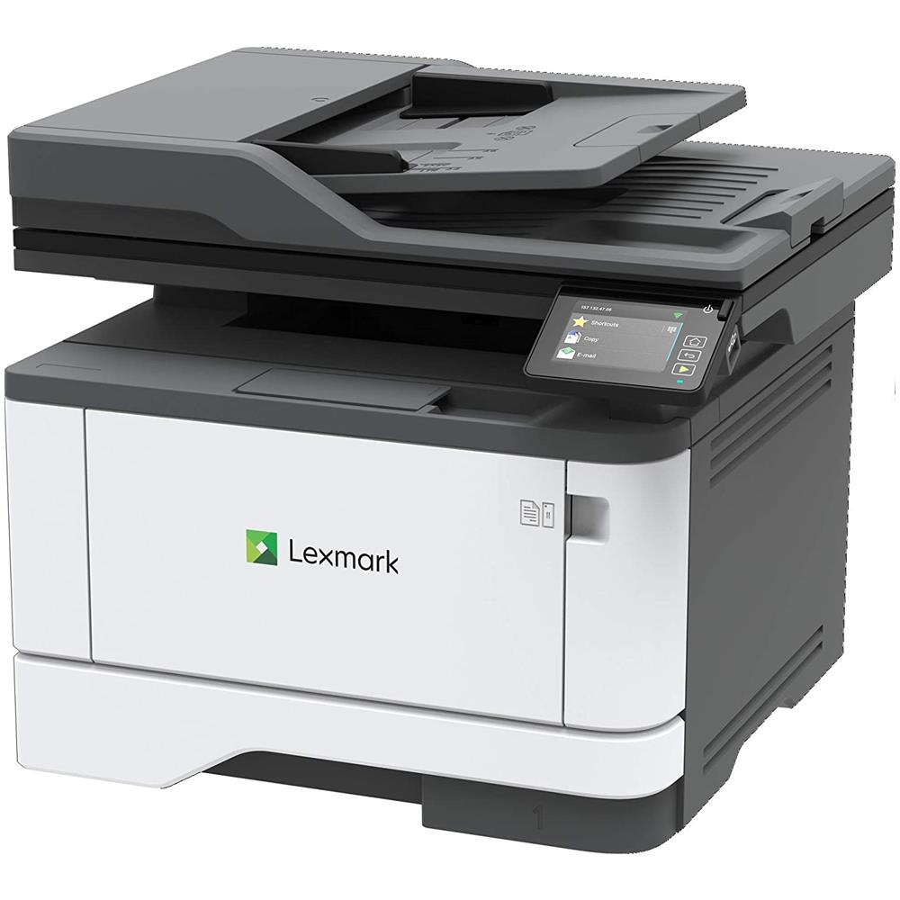 Stampante Multifunzione Laser MB3442i Fax / Scanner / USB / LAN / Wi-Fi Colore Bianco / Nero - Foto 2