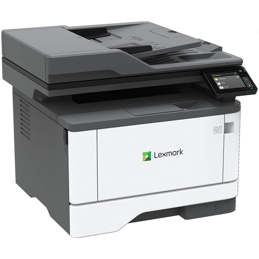 Stampante Multifunzione Laser MB3442i Fax / Scanner / USB / LAN / Wi-Fi Colore Bianco / Nero - Foto 3