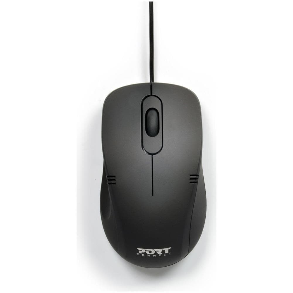 Pro Mouse 900400-p Nero, Mouse Ottico Usb - Foto 2