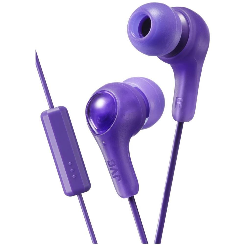 HA-FX7M-V-E Auricolare Stereofonico Cablato Viola auricolare per telefono cellulare - Foto 2