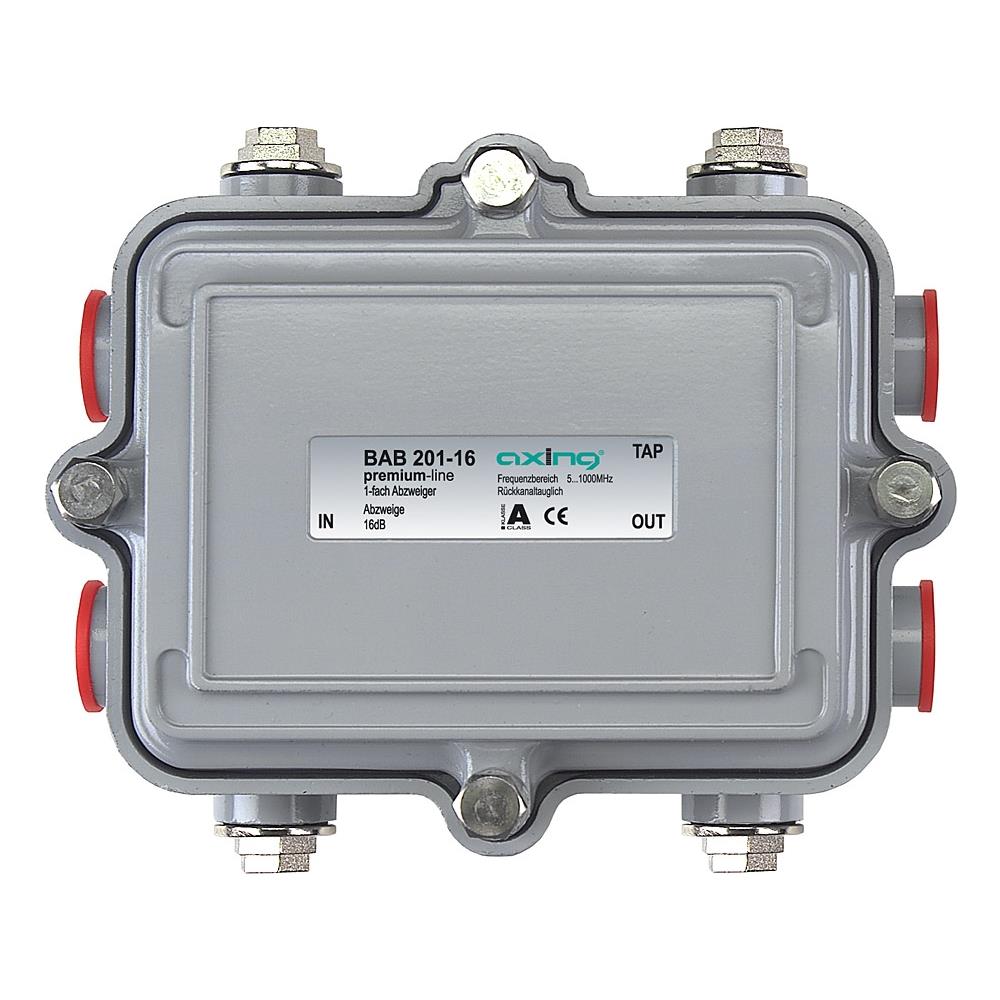 BAB 201-16 Cable splitter Grigio - Foto 1