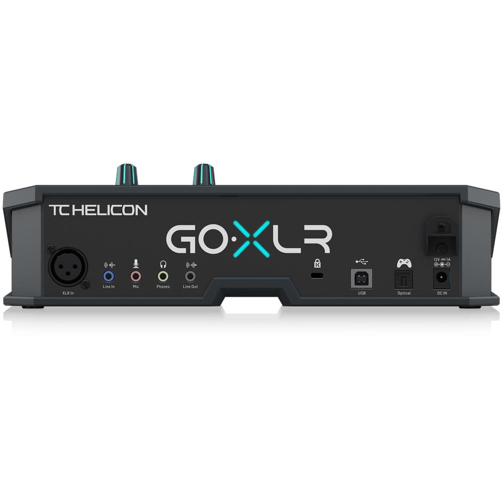 GO XLR 10 - 20000 Hz Nero - Foto 5