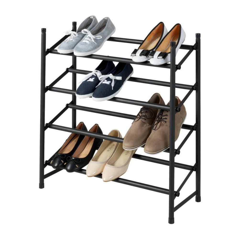 Scarpiera Telescopica Hero, Nero, - Foto 1