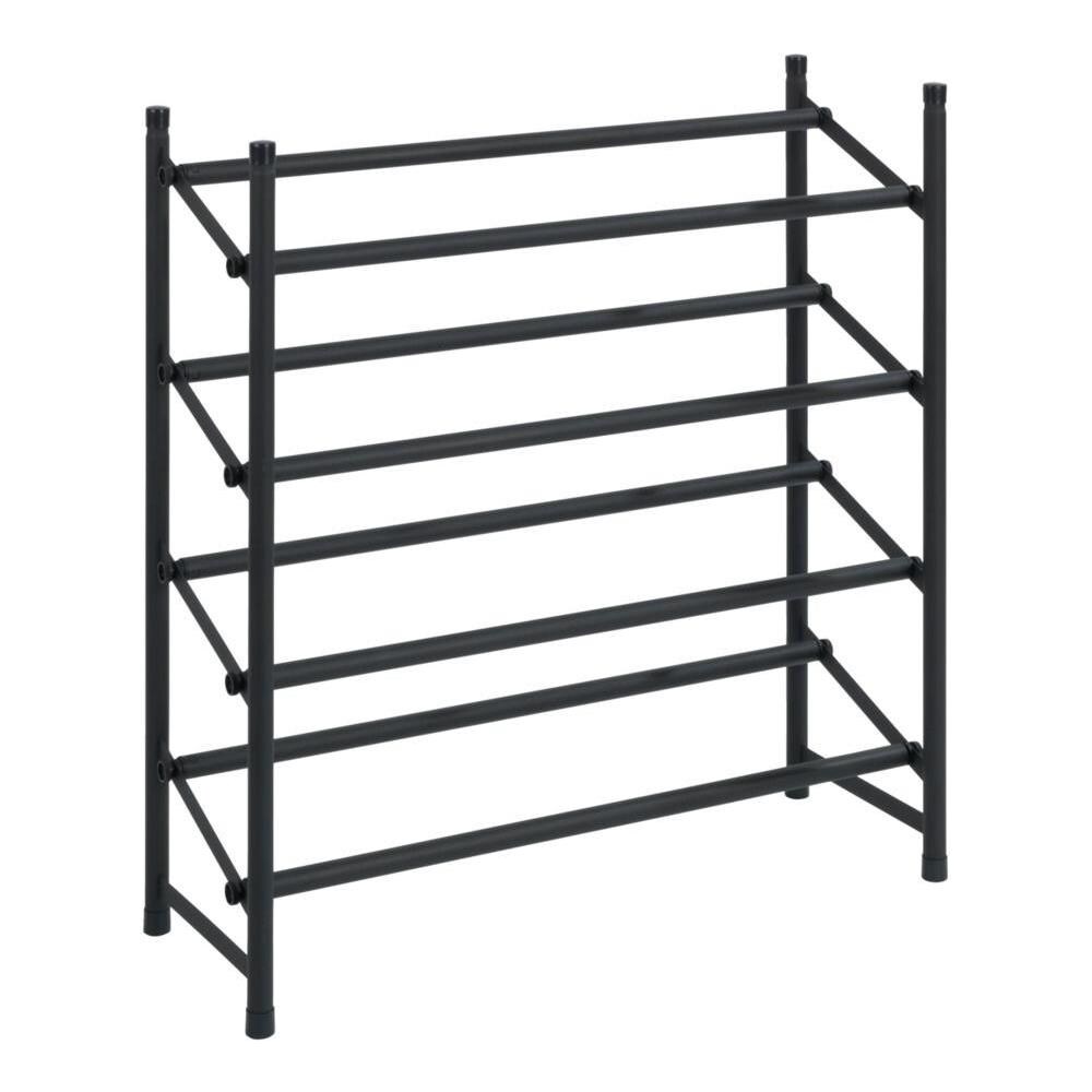 Scarpiera Telescopica Hero, Nero, - Foto 2