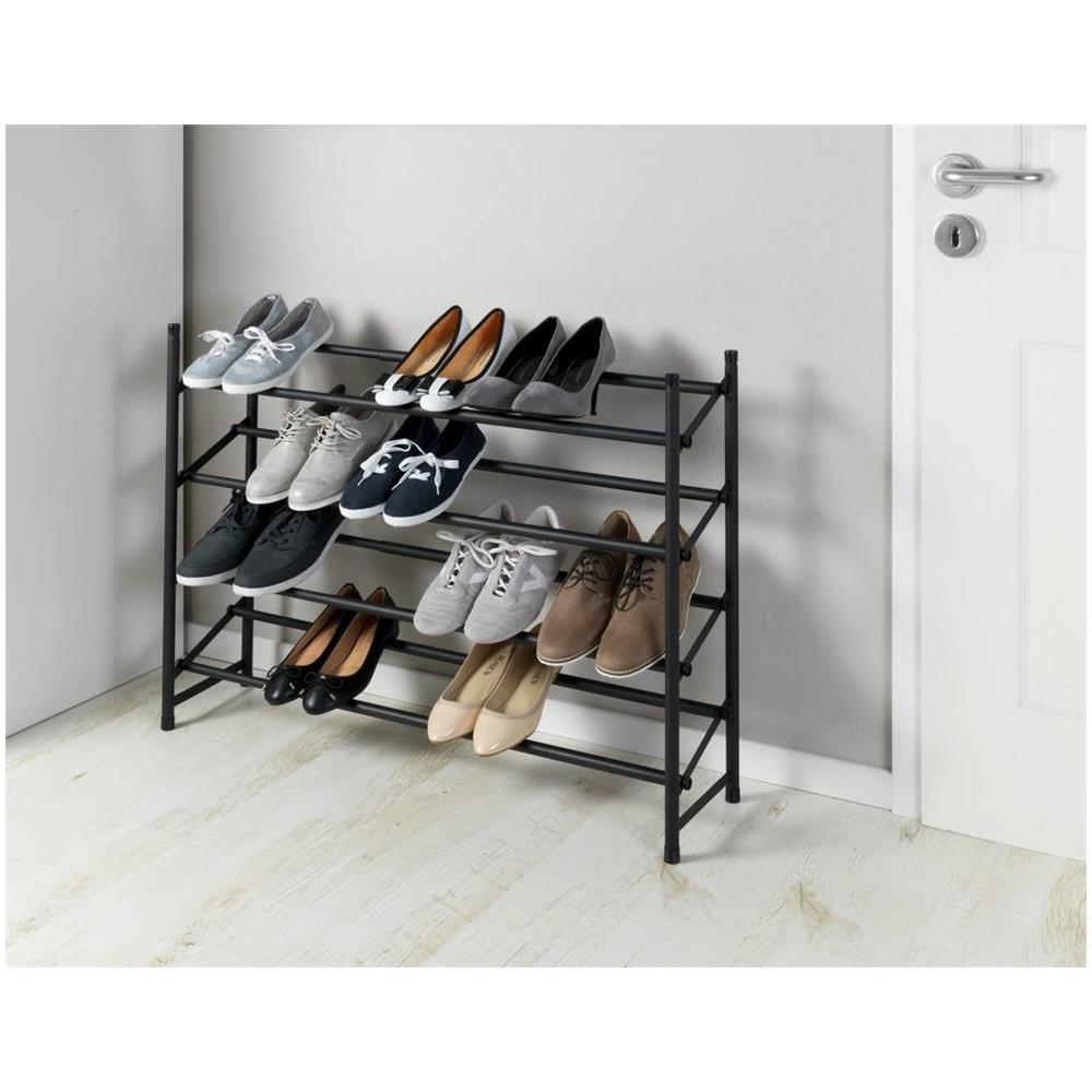 Scarpiera Telescopica Hero, Nero, - Foto 7