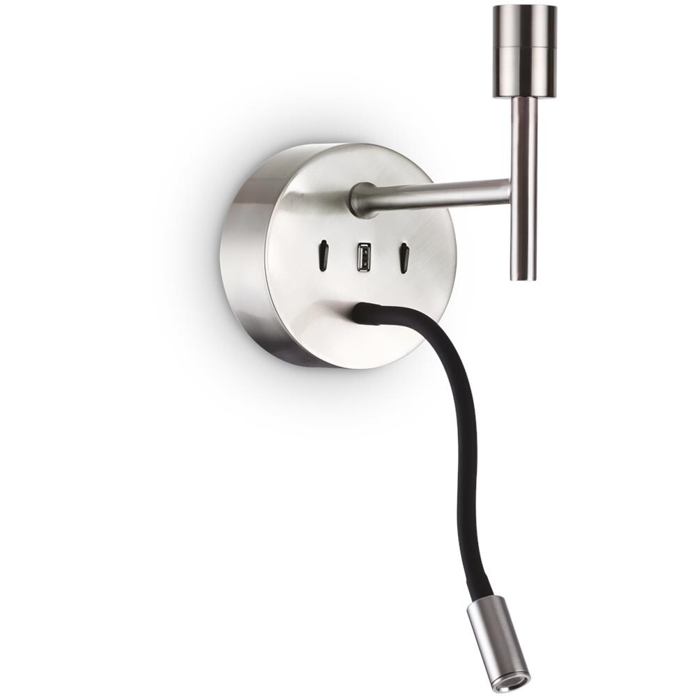 Set Up Map2 Nickel Lampada Applique - 259833 - Foto 1