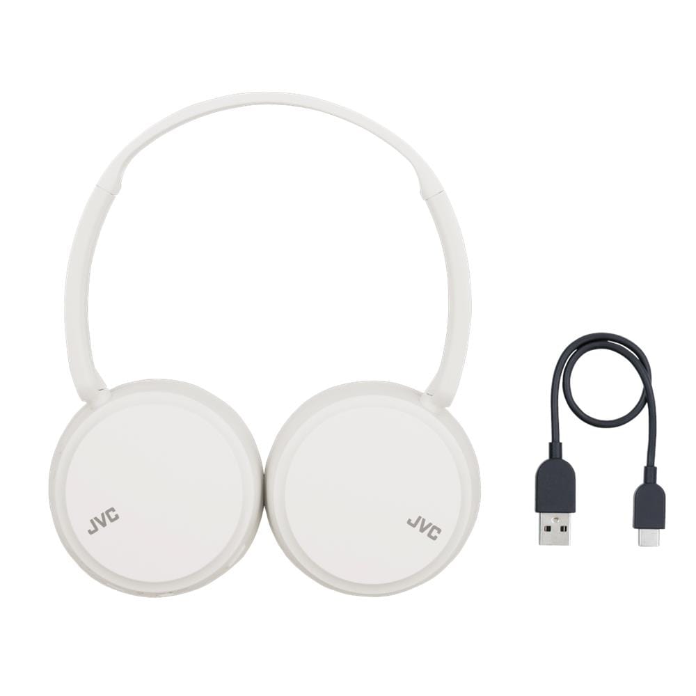 HA-S36W Cuffie Wireless A Padiglione Musica e Chiamate Bluetooth Bianco - Foto 6
