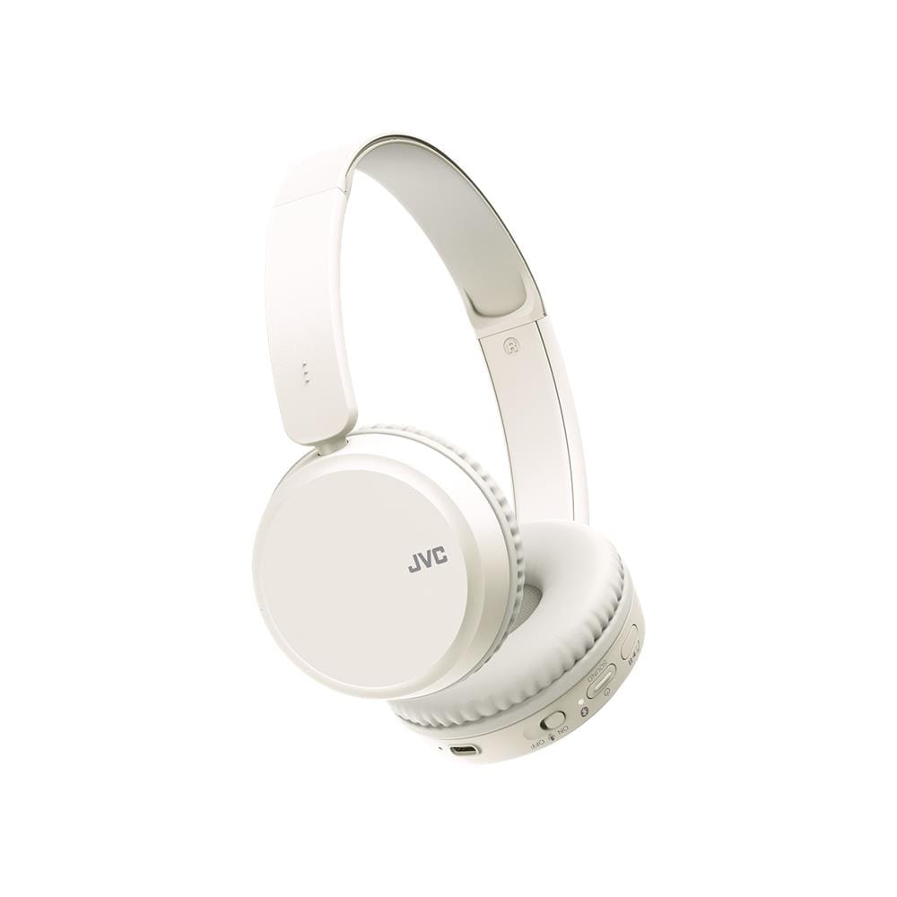 HA-S36W Cuffie Wireless A Padiglione Musica e Chiamate Bluetooth Bianco - Foto 1
