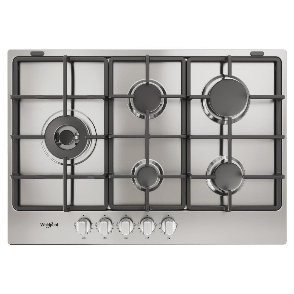 Piano Cottura TGML 761 IX R a Gas 5 Fuochi Gas Colore Acciaio Inossidabile - Foto 2