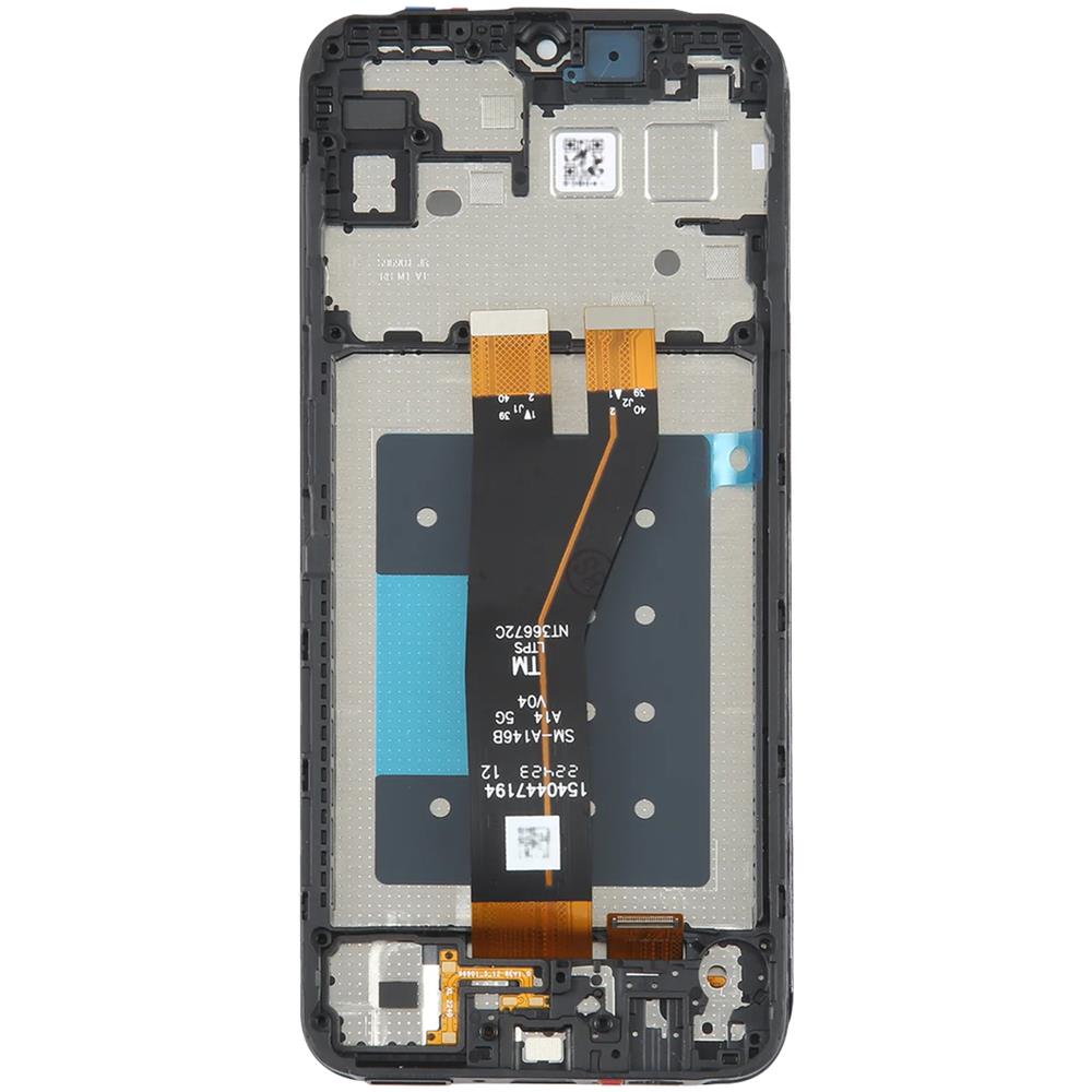 Blocco Completo Galaxy A14 5g Touchscreen + Frame Originale Nero - Foto 1