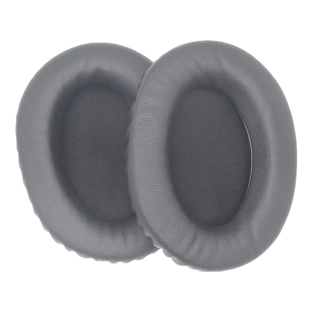 1 Paio Di Cuscinetti Auricolari Di Ricambio Per Cuffie In Pelle Proteica Per Edifier W800bt Plus Black - Foto 6