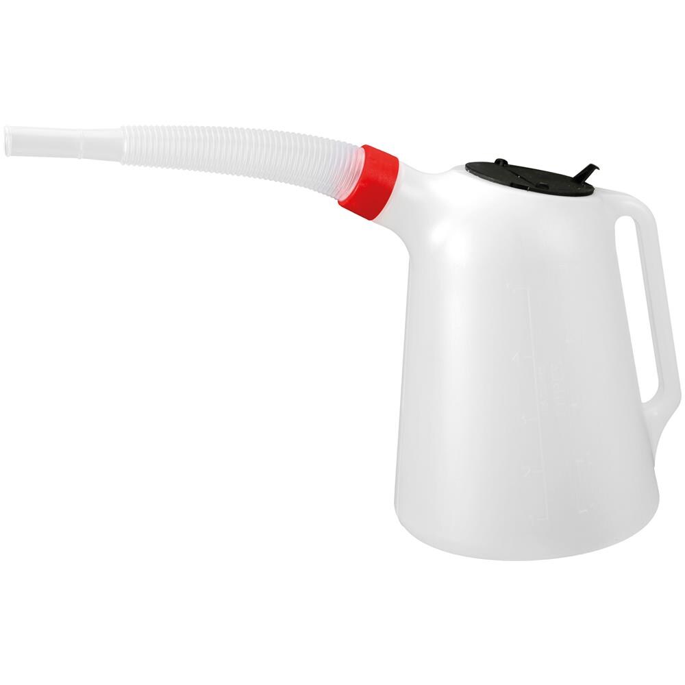 Travasatore Con Beccuccio Flessibile - 5 L - Foto 1