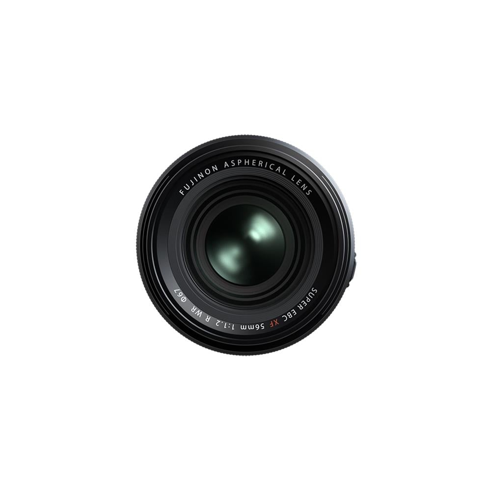XF 56mm F1.2 R WR MILC Obiettivi standard Nero - Foto 12
