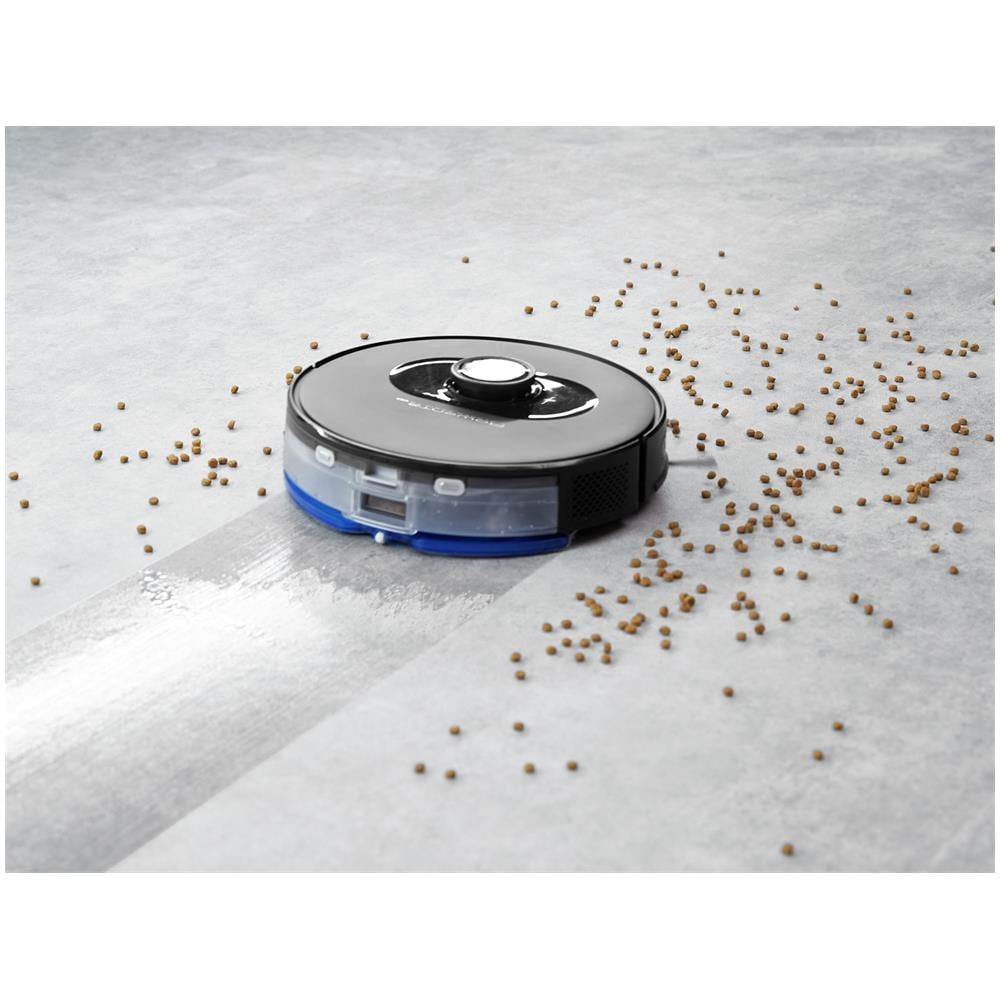 X-Plorer RR8587WH aspirapolvere robot Senza sacchetto Bianco - Foto 2