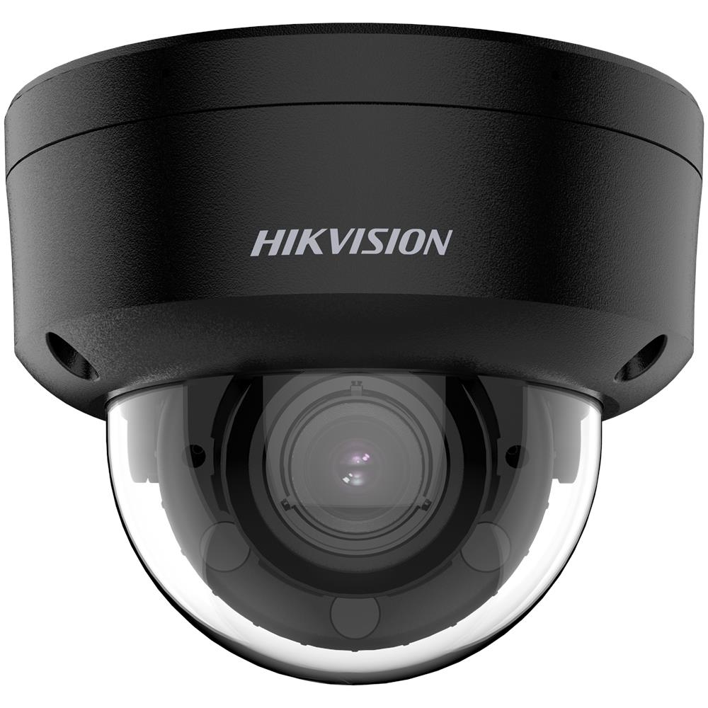 Pro Series with AcuSense DS-2CD2743G2-LIZS2U (2.8-12mm) (BLACK) Cupola Telecamera di sicurezza IP Esterno 2688 x 1520 Pixel Soffitto /muro - Foto 1