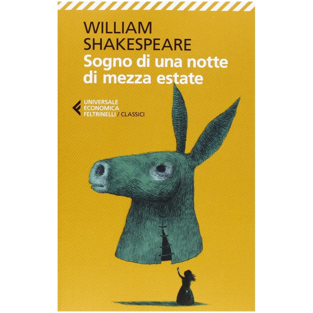 William Shakespeare - Sogno di una notte di mezza estate. Testo originale a fronte - Foto 3