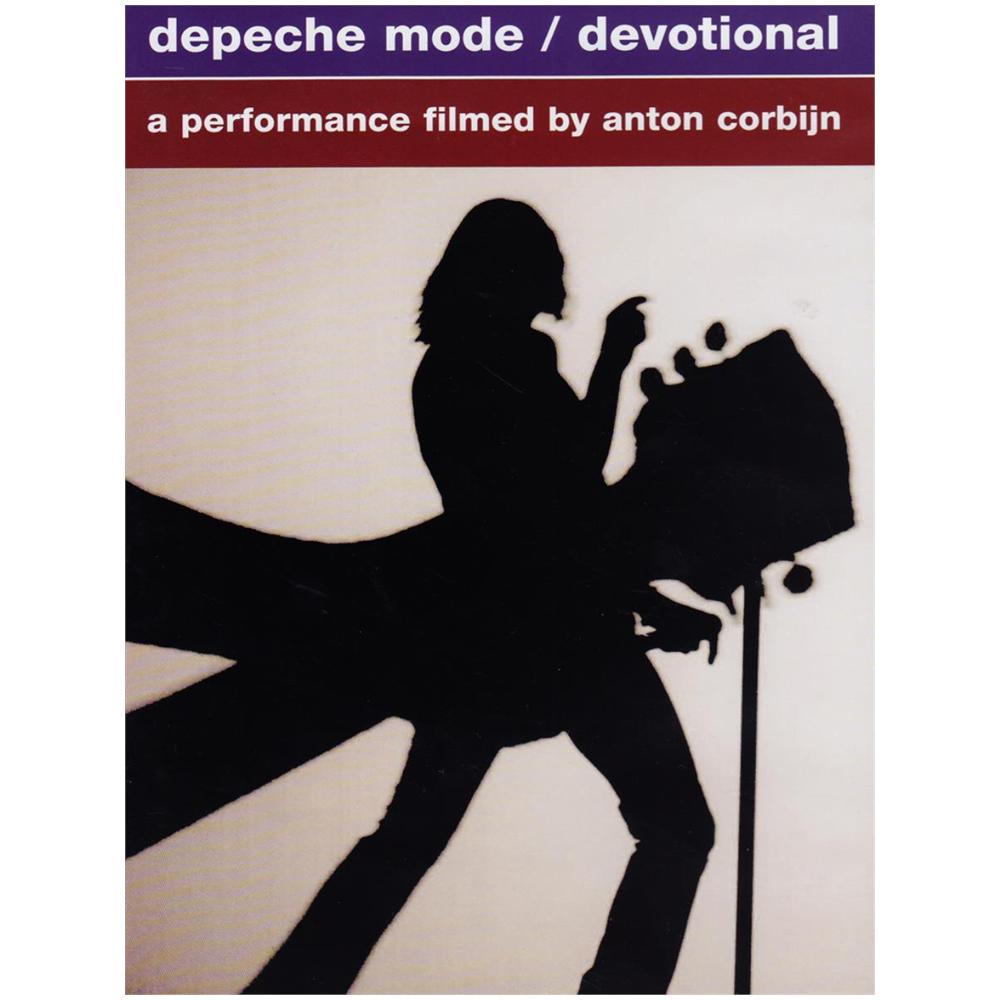 Dvd Depeche Mode - Devotional (2 Dvd) - Foto 1