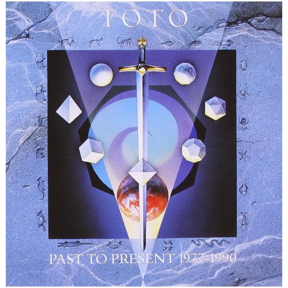 Toto - Past To Present 1977-1990 - Foto 1