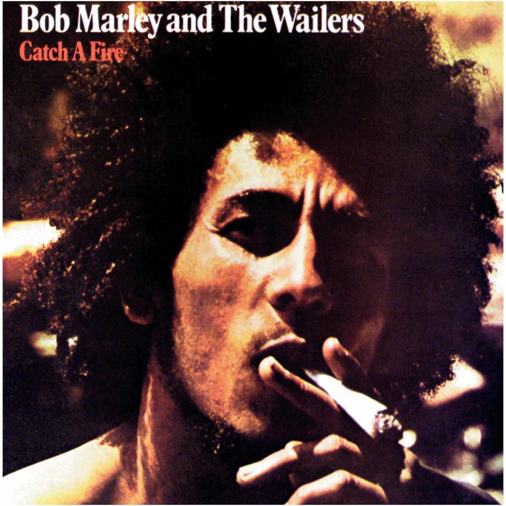 Bob Marley & The Wailers - Catch A Fire - Foto 1
