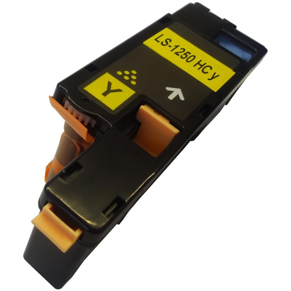 TONER - Epson Aculaser C1700 Giallo Alta Capacita' (S050611) - Foto 2