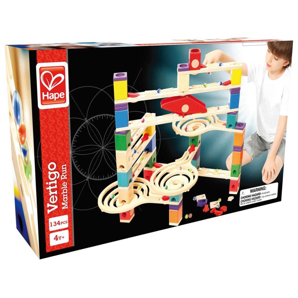 Hape E6009 Vertigo Pista Per Biglie Marble Run ePRICE
