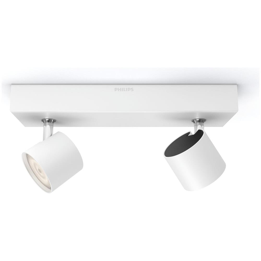 Star Bar / Tube White 2X4.5W Selv - Foto 1