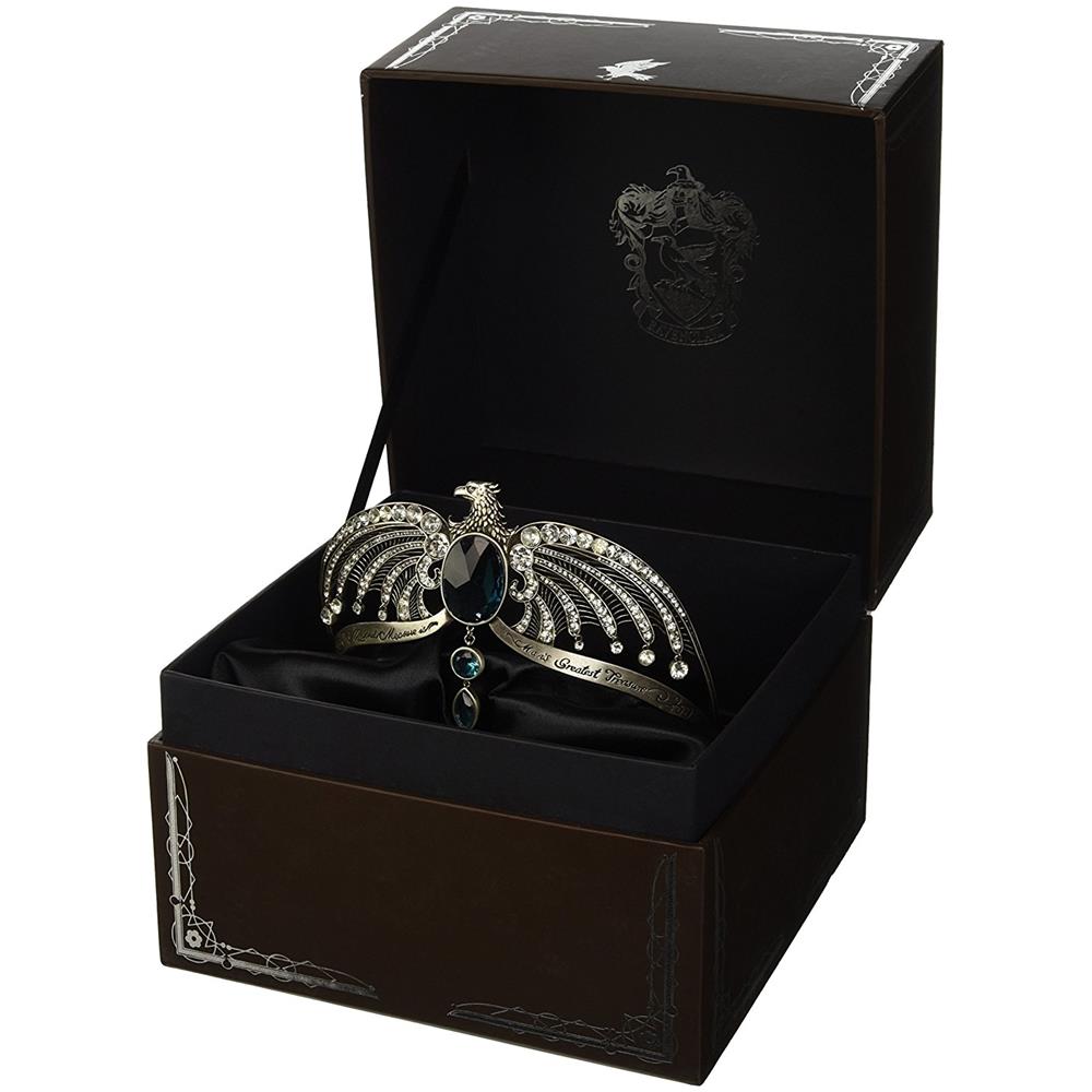 Diadema Priscilla Corvonero Harry Potter Ravenclaw Diadem - Foto 2