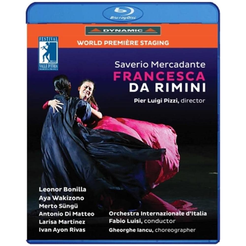 Brd Mercadante-francesca Da Rimini - Foto 2