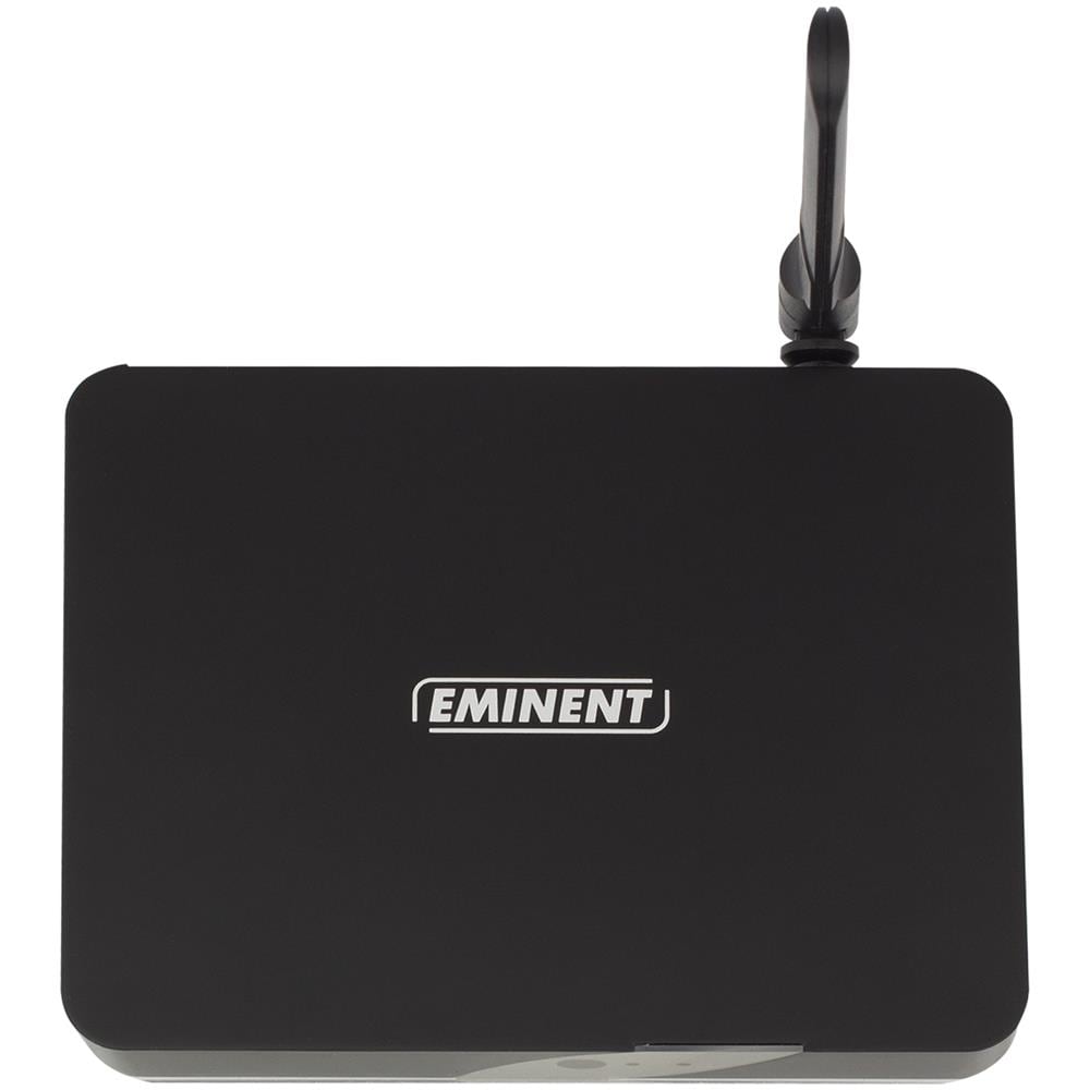 Ricevitore Multimediale Digitale EM7680 Capacità 8 GB Colore Nero - Foto 2