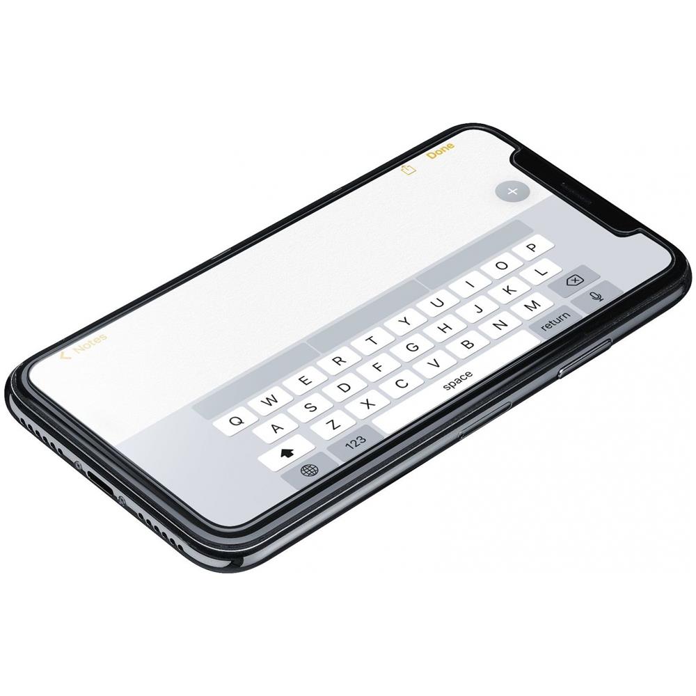 Pellicola Protettiva in Vetro per Iphone 8 Colore Trasparente - Foto 2