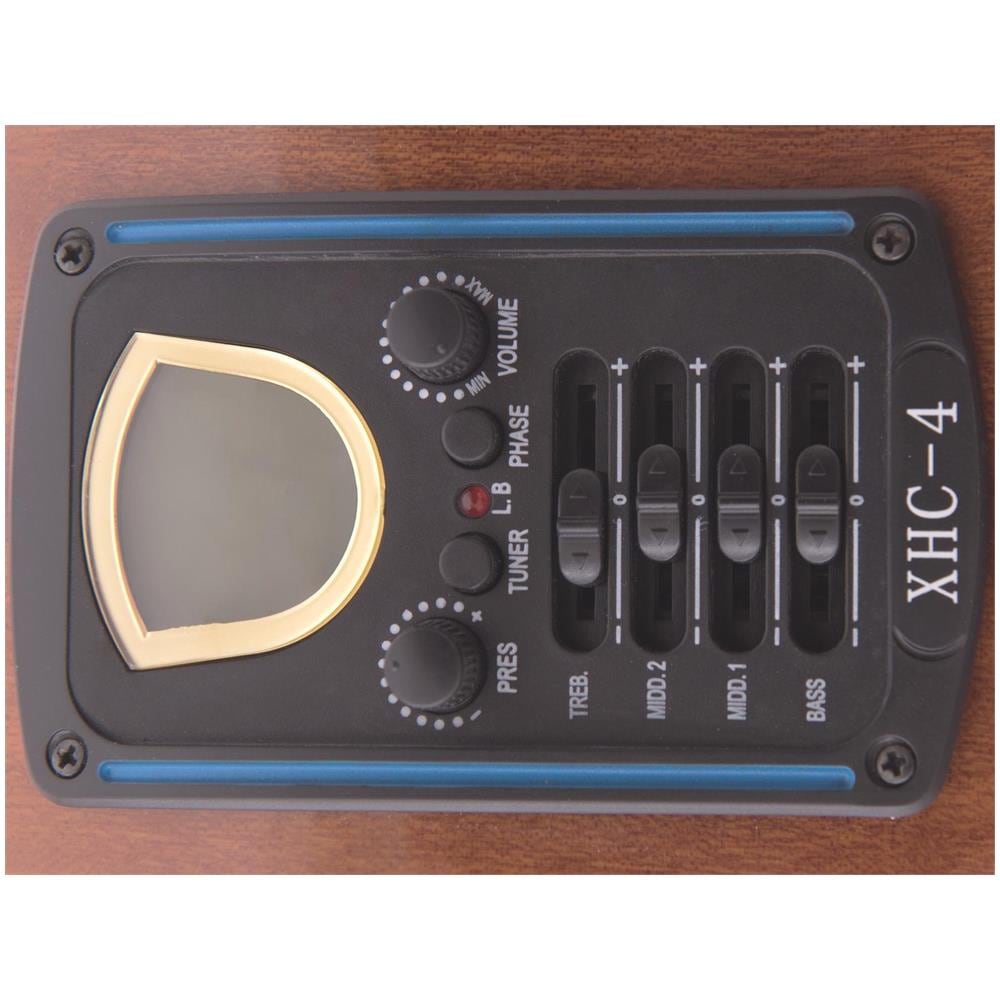 Dr-612 Occidentale, Chitarra 12 Corde, Natura - Foto 2