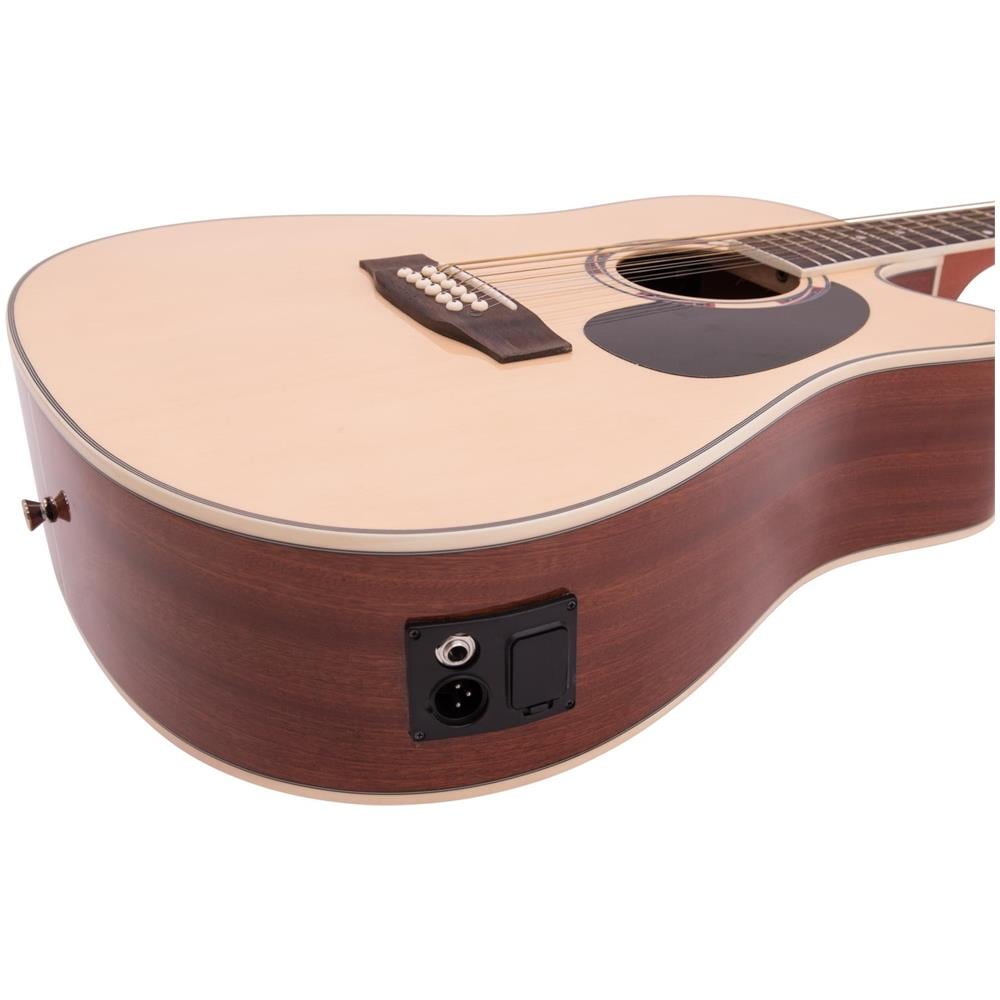 Dr-612 Occidentale, Chitarra 12 Corde, Natura - Foto 6